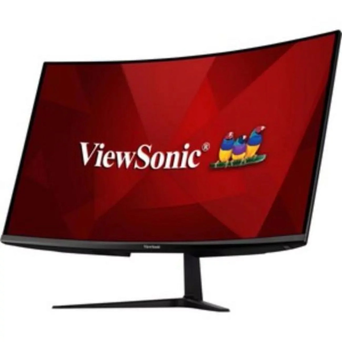 Full HD Curved Screen LED Gaming LCD Monitor - Black. Viewsonic  32in