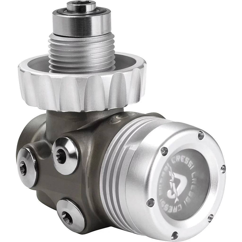 Cressi T10-SC PVD / Master [DIN 300] First Stage Regulator