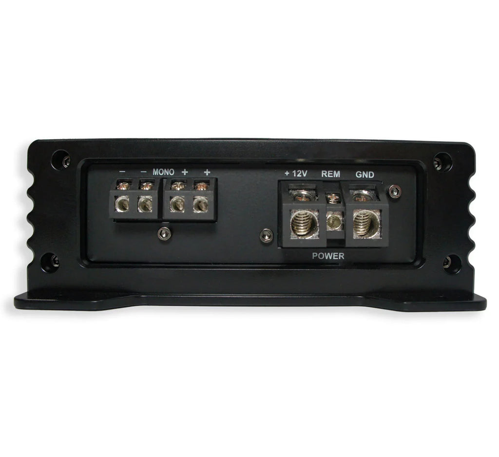 04-08  F-150 Ext Super Cab Kicker Comp C10 Dual 10 Sub Box HA-A800.1 Amp