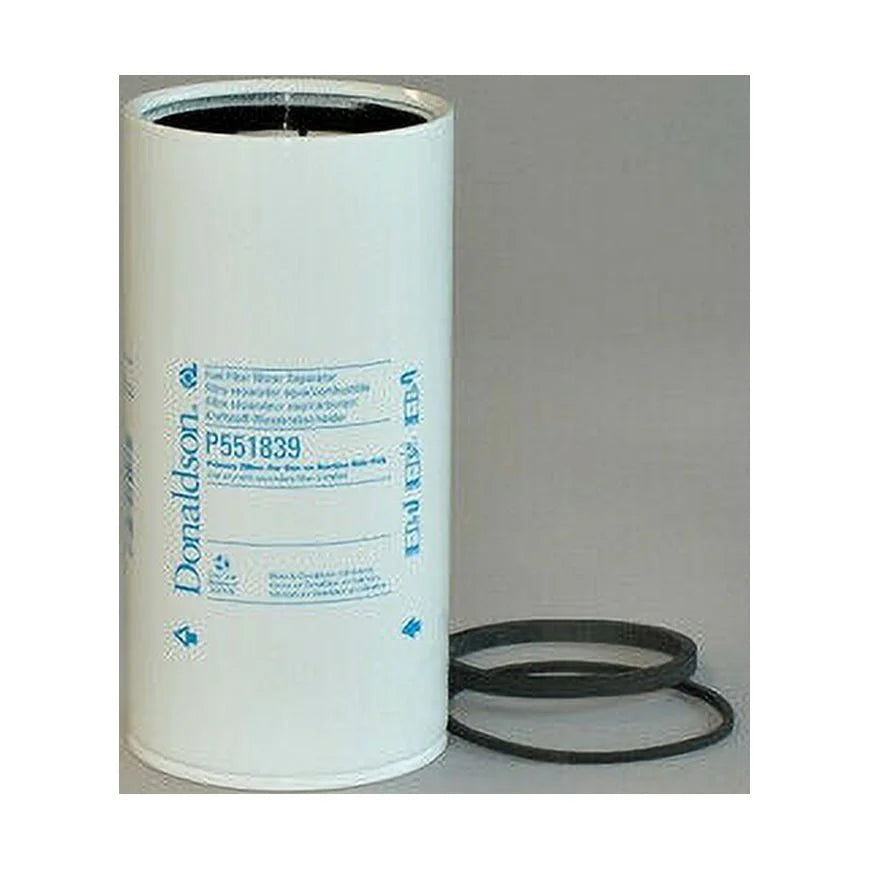 P551839 Donaldson Fuel Filter, liquid Separator Spin-On