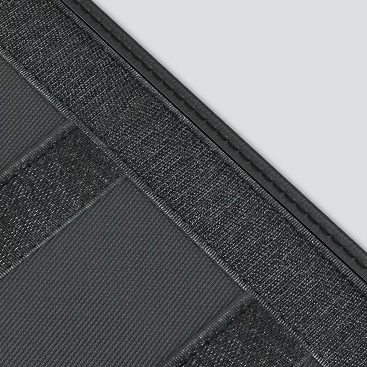 Car Back Seat Trunk Hanging Organizer 90cmx45cm Saving Space Easily Install Durable with Multiple Pockets for SUV Truck