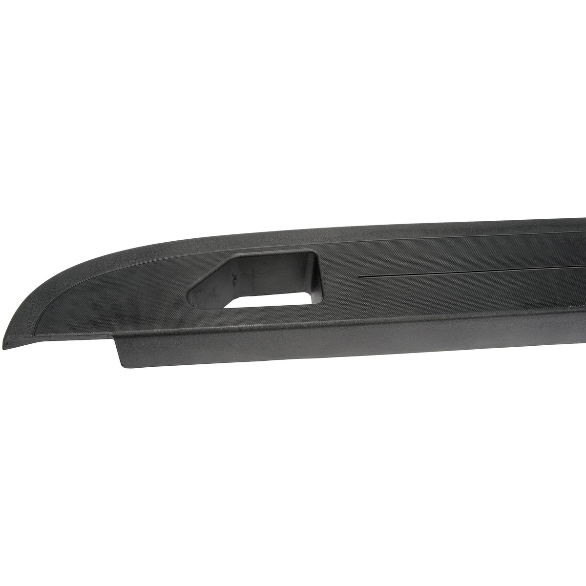 Dorman 926-921 Driver Side Truck Bed Molding for Select Chevrolet / GMC Models, Black Fits select: 2014-2018 CHEVROLET SILVERADO, 2014-2018 GMC SIERRA