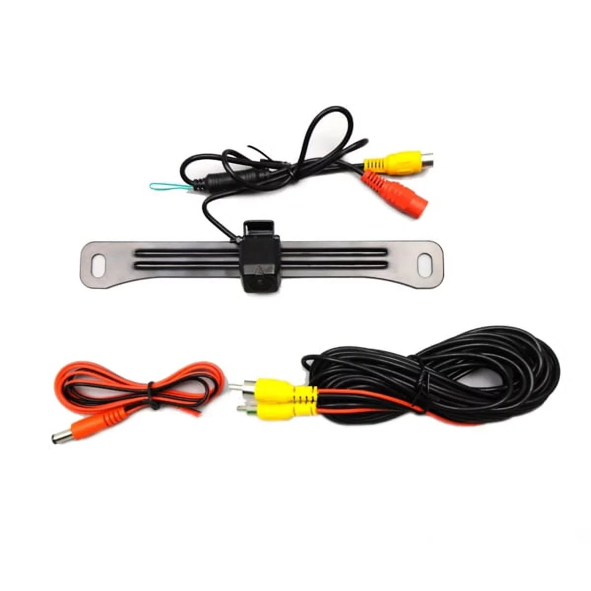 Quinn Acoustics QC678 Automotive License Plate Bracket Type Rearview Backup Camera