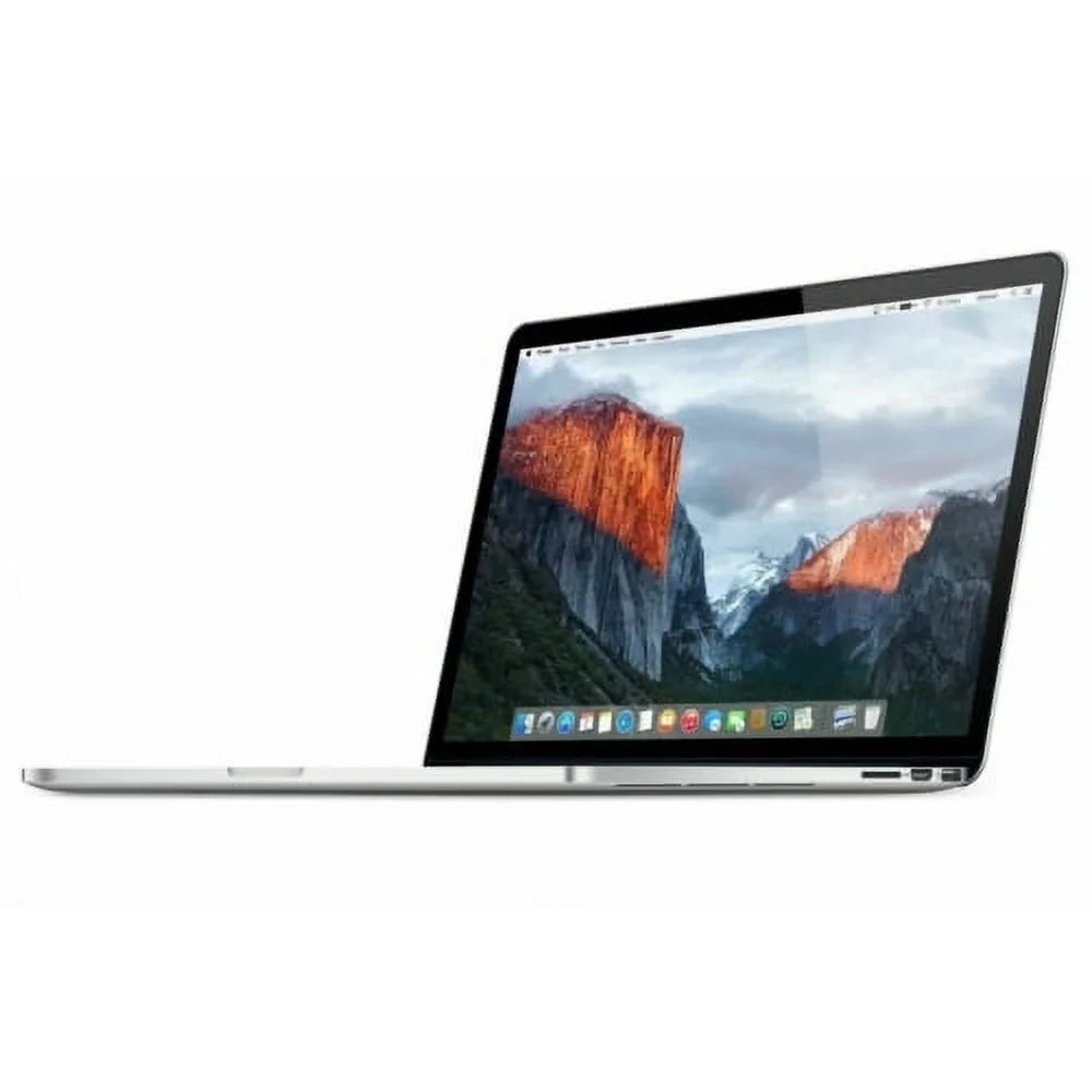 Restored  MacBook Pro Laptop Core i7 2.6GHz 16GB RAM 1TB SSD 15" ME874LL/A (2013) (Refurbished)