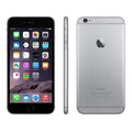 Restored  iPhone 6 Plus 16GB, Space Gray - Unlocked GSM (Refurbished)