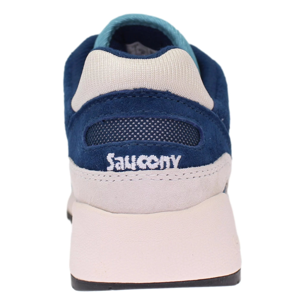 Saucony Shadow 6000 Blue/Black-White S70441-33 Men's Size 8 Medium