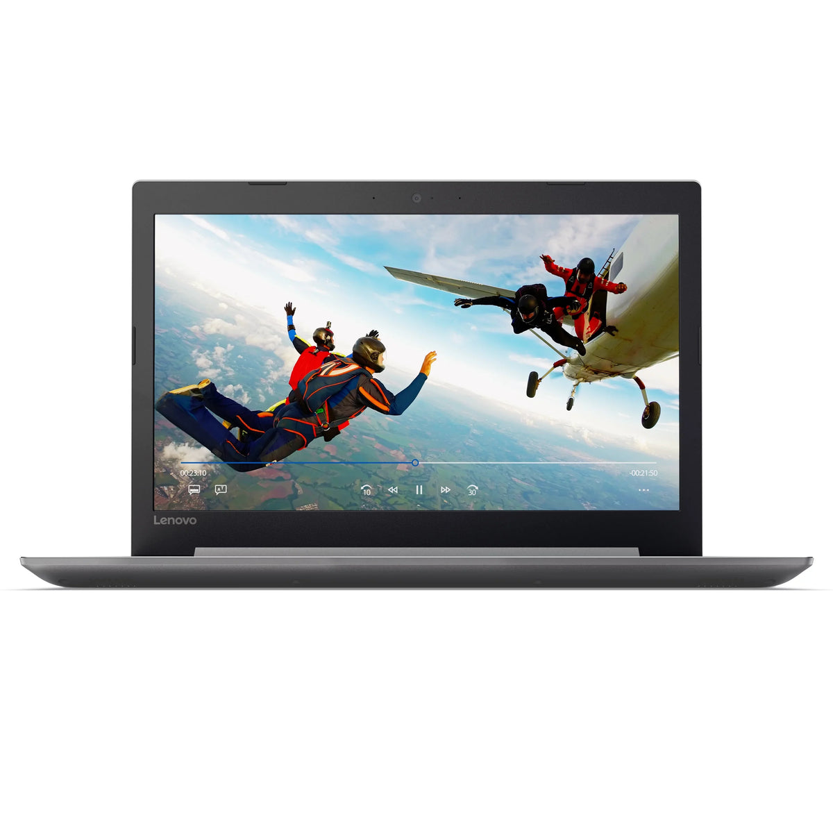 Ideapad 320, 15.6" HD, AMD A12-9720P, 8GB RAM, 1TB HDD, WIN 10, Platinum Grey