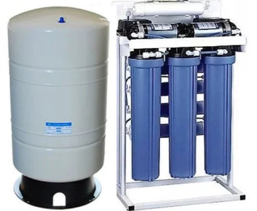Premier Reverse Osmosis moisture System 600 GPD with Booster Pump 20 Gallon Tank