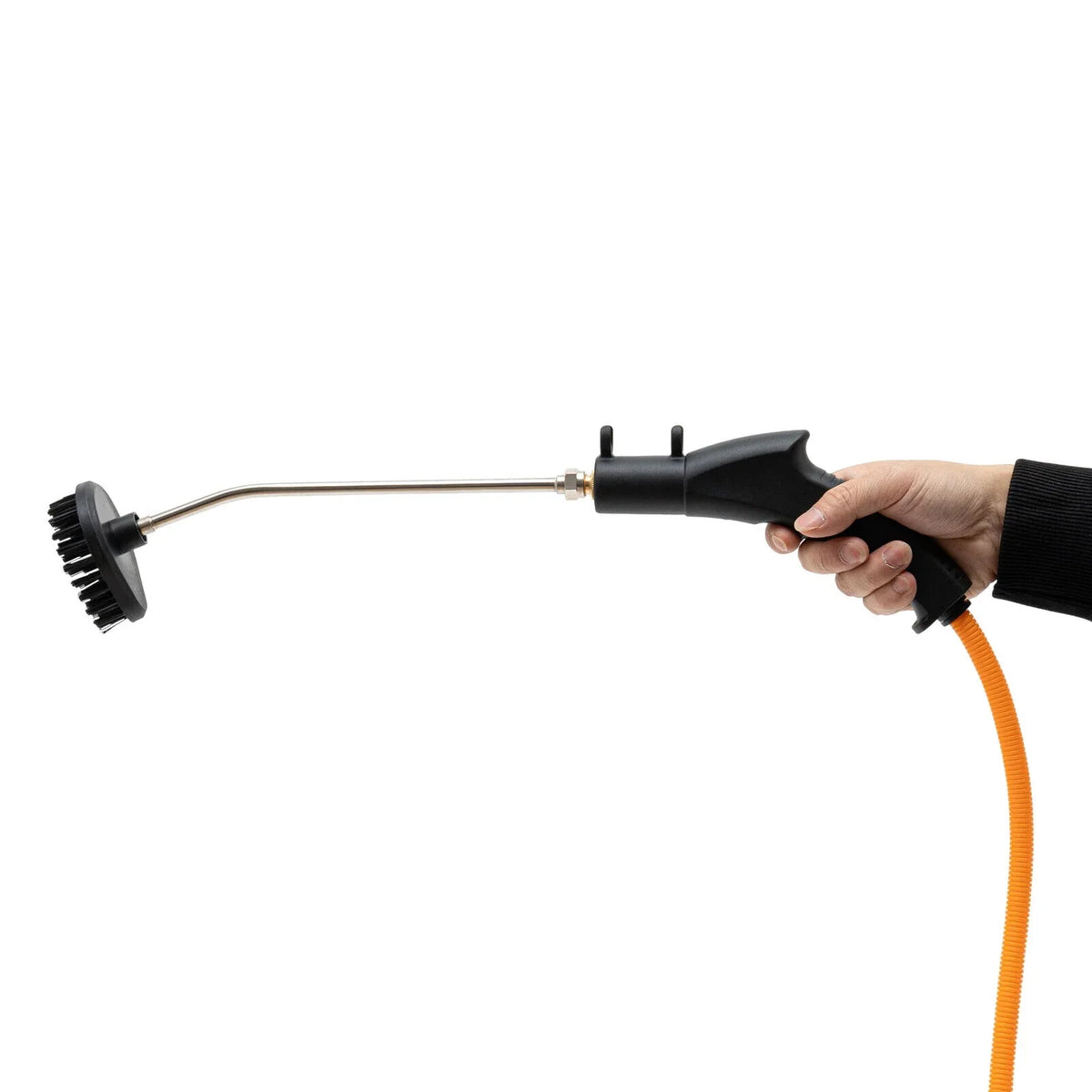 2500W High Pressure Steam Cleaner Commercial High Temp Electric Cleaning Machine ,≥ 100℃/212°F Working Temperature for Homes, Hotels, Restaurants, Car Maintenance Stores