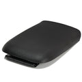 For  2005-2009 Mustang Black Center Console Armrest Lid wrap 5R3Z6306024AAC
