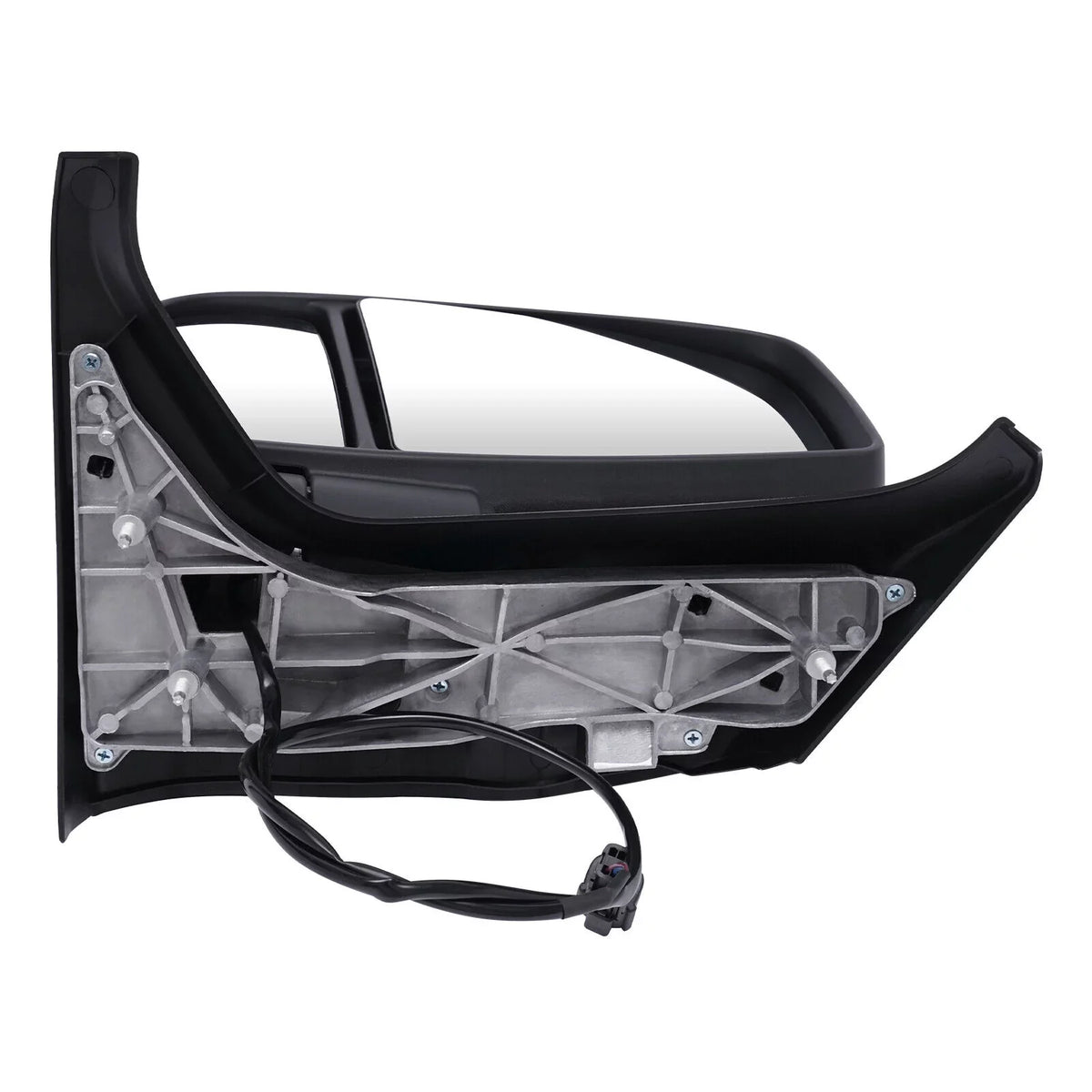 Fits for 2015-2022  Transit 150 250 350 Right Passenger Side Rear View Mirror Short Arm