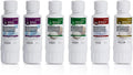 FRIZZLIFE W5006 liquid Filter Replacement Cartridge For WA99 RO Reverse Osmosis System - From Second Year Replacement Cartridge Set (6 Pack)