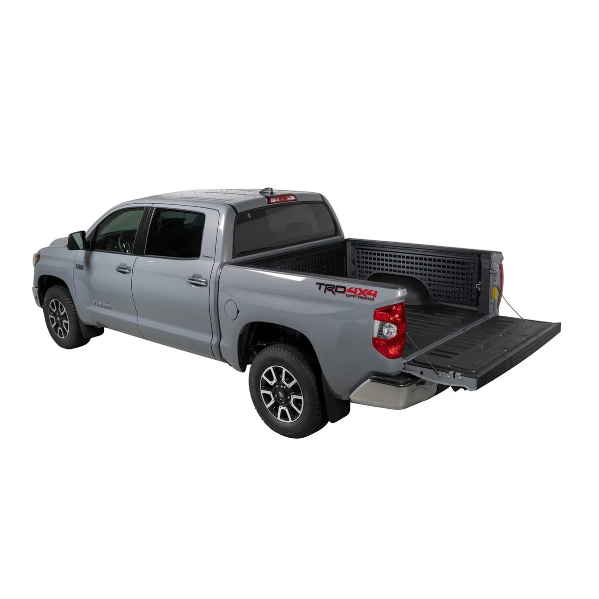 Putco 195331 Molle Panel Fits 14-21 Tundra Fits select: 2018  TUNDRA CREWMAX SR5, 2014-2015  TUNDRA DOUBLE CAB SR/SR5