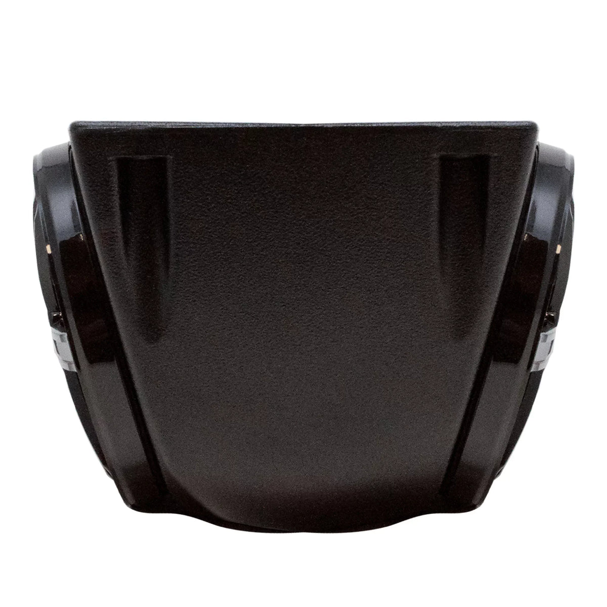 BLUAVE XQAP-B XQAP 4x Speaker Quad Pod - Black, Loaded With 6.5" RGB LED Marine Coaxial