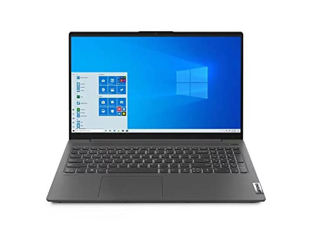 2022  IdeaPad 5i Laptop - 15.6" FHD IPS Touchscreen -  i7-1165G7 4-Core - Iris Xe Graphics - 8GB DDR4 - 256GB SSD - WiFi 6 - Fingerprint Sensor - Backlit Keyboard - Windows 11 Home