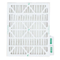 ( 3 Pack ) Exact Size: 15-1/2 x 19-1/2 x 3-3/4. 16x20x4 MERV 10 Pleated AC Furnace Air Filters by Glasfloss Industries