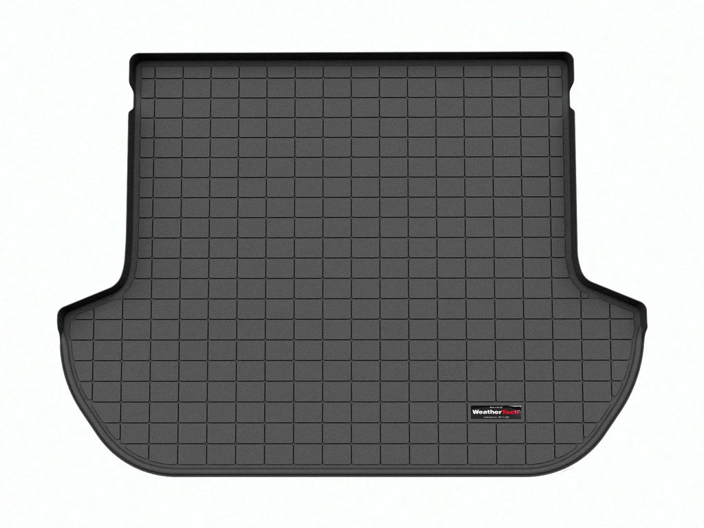 WeatherTech Cargo Trunk Liner suitable with 2010-2014 Subaru Outback - Behind 2nd Row Seating, Black