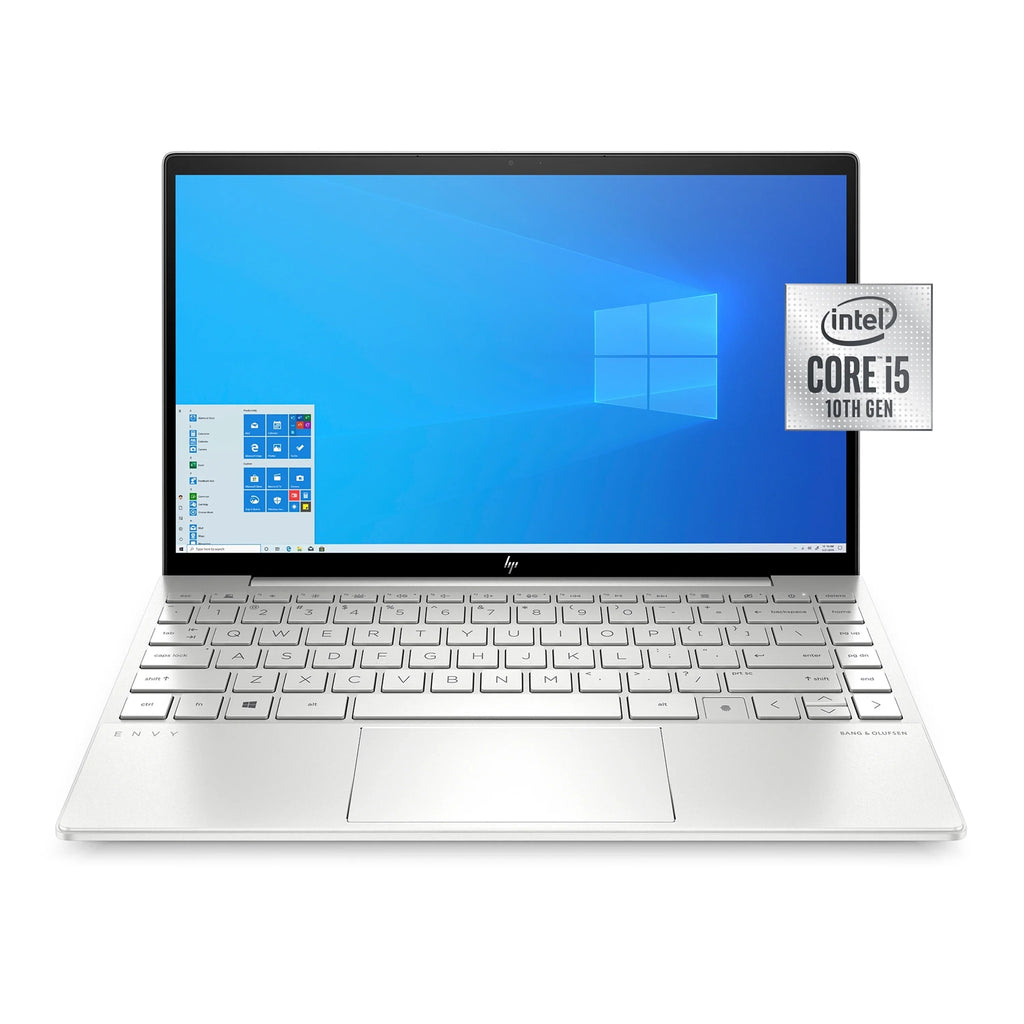 ENVY 13-BA0047 13.3" 8GB 256GB SSD Core™ i5-1035G1 1.0GHz Win10H,Natural Silver (Certified Used)