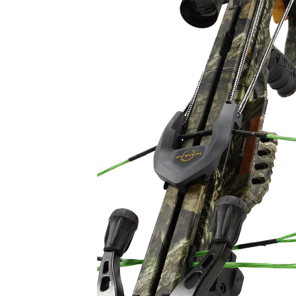 Titan SlideGuide Crossbow Sled, Black