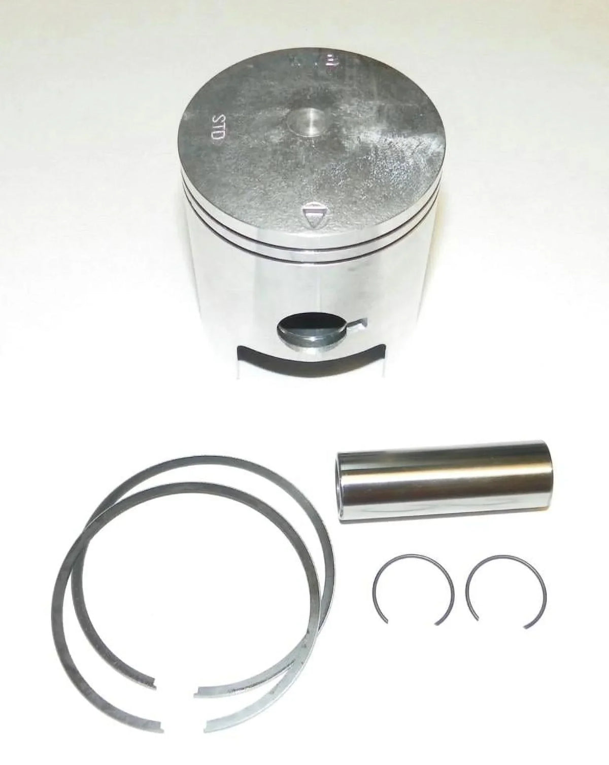 New Polaris Jet Ski Piston Kit appropriate With SL 1992-1995 1mm over 650CC