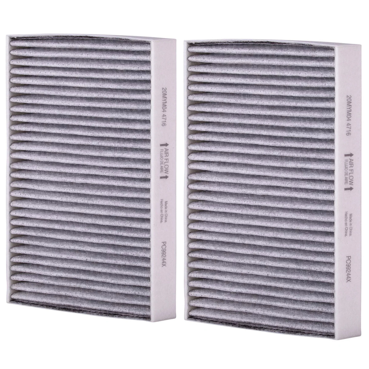 Pureflow Cabin Air Filter PC99244X | Fits 2019-22  X5, X6, X7, 2016-22 530i xDrive