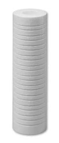 50 pk 10&amp;quot;x2.5&amp;quot; 5 Micron Grooved Sediment Melt Blown Filters Cartridges (appropriate Replace Aqua-Pure AP110, Whirlpool WHCF-GD05, Watts FPMBG-5-975)