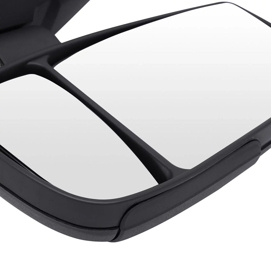 Fits for 2015-2022  Transit 150 250 350 Right Passenger Side Rear View Mirror Short Arm