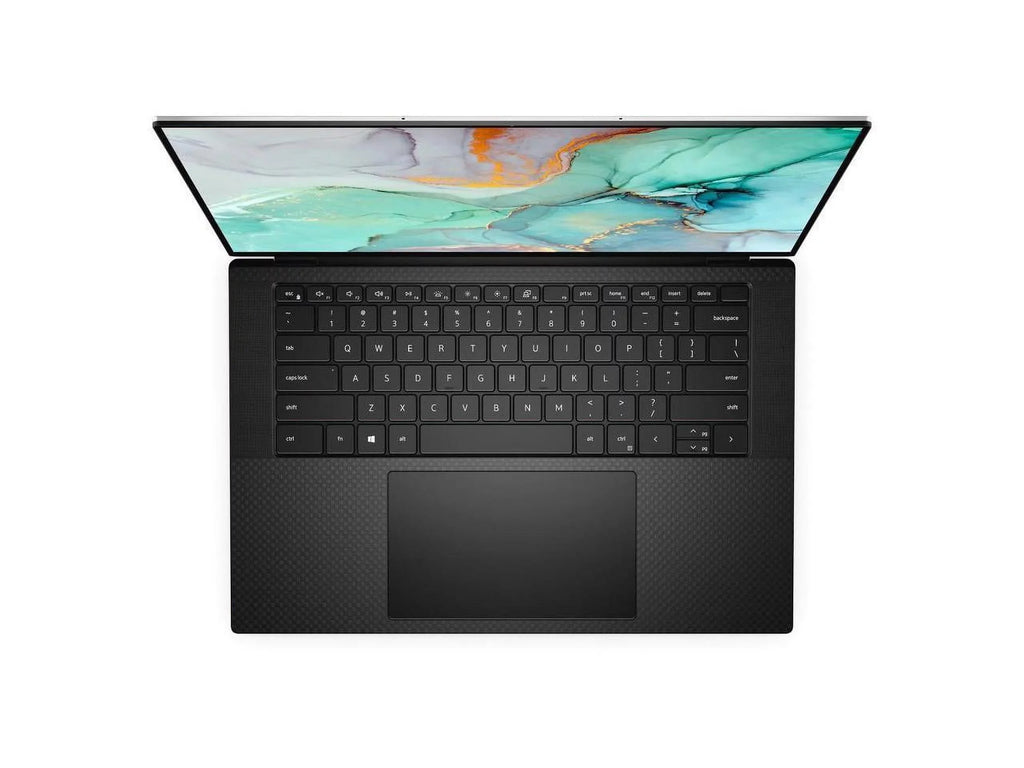 XPS 15 9520 15.6" Notebook - Full HD Plus - 1920 x 1200 -  Core i7 12th Gen i7-12700H Tetradeca-core (14 Core) - 32 GB Total RAM - 1 TB SSD - Platinum Silver, Black -  Chip - Windo