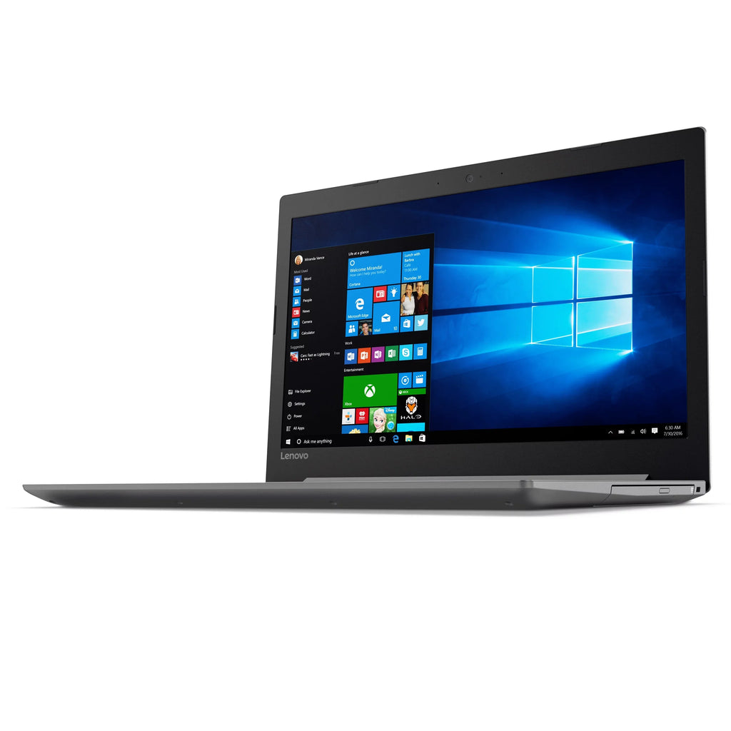 Ideapad 320, 15.6" HD, AMD A12-9720P, 8GB RAM, 1TB HDD, WIN 10, Platinum Grey