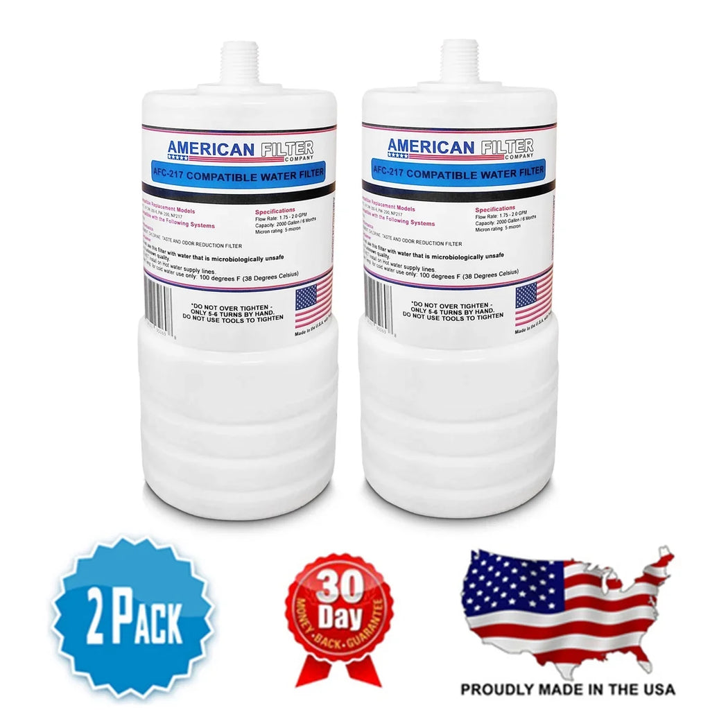 AFC Brand , moisture Filter Cartridge , Model # AFC-APH-217 , appropriate with 3M® CF217 - 2 Pack - Made in U.S.A.