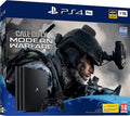 Pre-Owned Call Of Duty: Modern Warfare PS4 Pro Bundle PS4 For PlayStation 4 COD (Refurbished: Good)