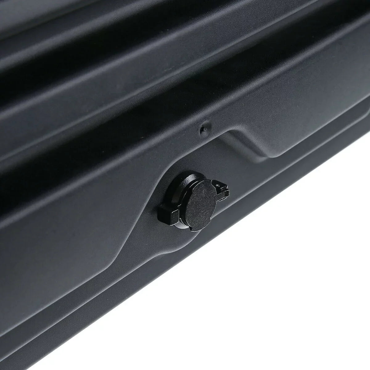 Teledu Rear Passenger Right Side Truck Bed Storage Box Toolbox For 2018-2019  F-150