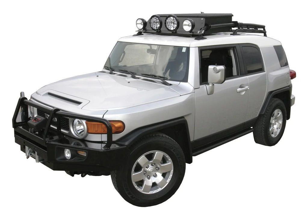 Tuffy Security Products 145-01 Security Drawer; Black; 2007-2014  FJ Cruiser