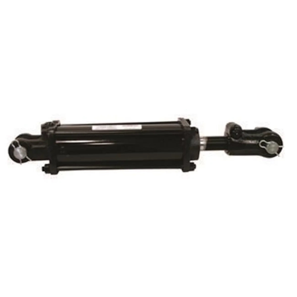 Hydraulic Double Acting Tie Rod Cylinder. SMV Industries 248741 3 x 12 in