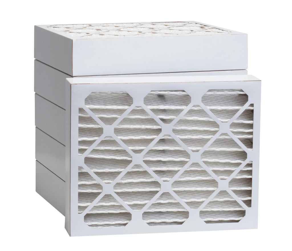 Aerostar 14x25x4 MERV  13,  Air Filter, 14 x 25 x 4, Box of 4