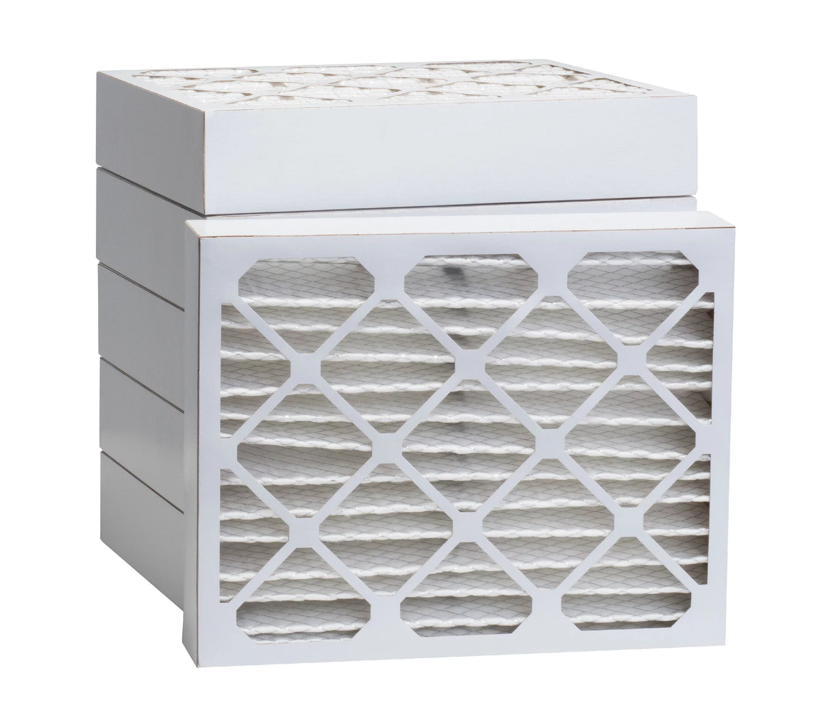 Aerostar 14x25x4 MERV  13,  Air Filter, 14 x 25 x 4, Box of 4