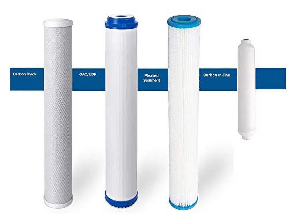 Premier Reverse Osmosis moisture System 600 GPD with Booster Pump 20 Gallon Tank
