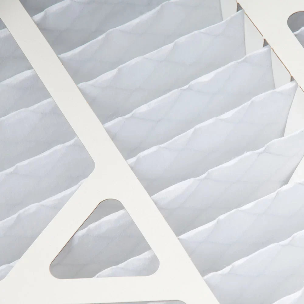 16x28x6 Aprilaire Space-Gard 2400 Replacement Air Filter MERV 8 + Carbon 1 Pack