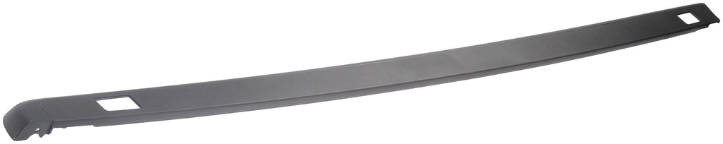 Dorman 926-912 Driver Side Left Bed Rail wrap 8 Foot Bed for Specific Chevrolet / GMC Models, Black Fits select: 2002-2006 CHEVROLET SILVERADO, 2002-2006 GMC NEW SIERRA