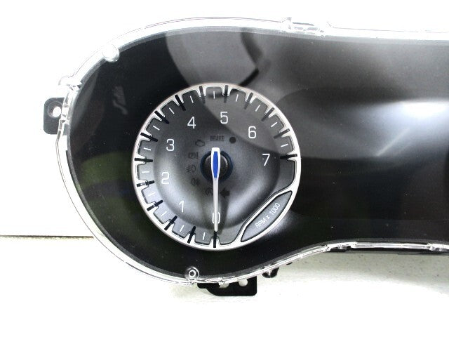 Pre-Owned 2017 Chrysler Pacifica Speedometer Cluster w/ 7" Screen 73k Miles OEM LKQ (Good)