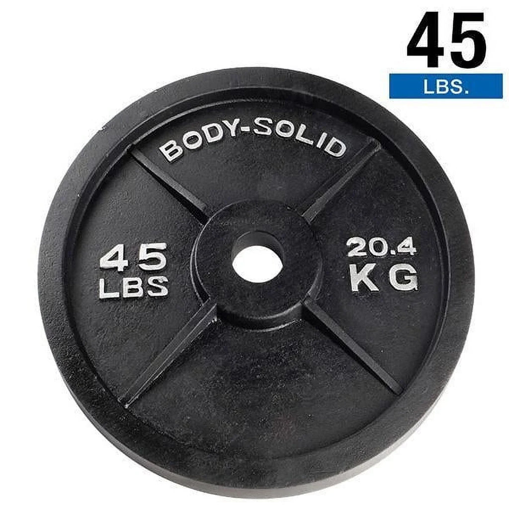 Olympic Plate. 10 lb