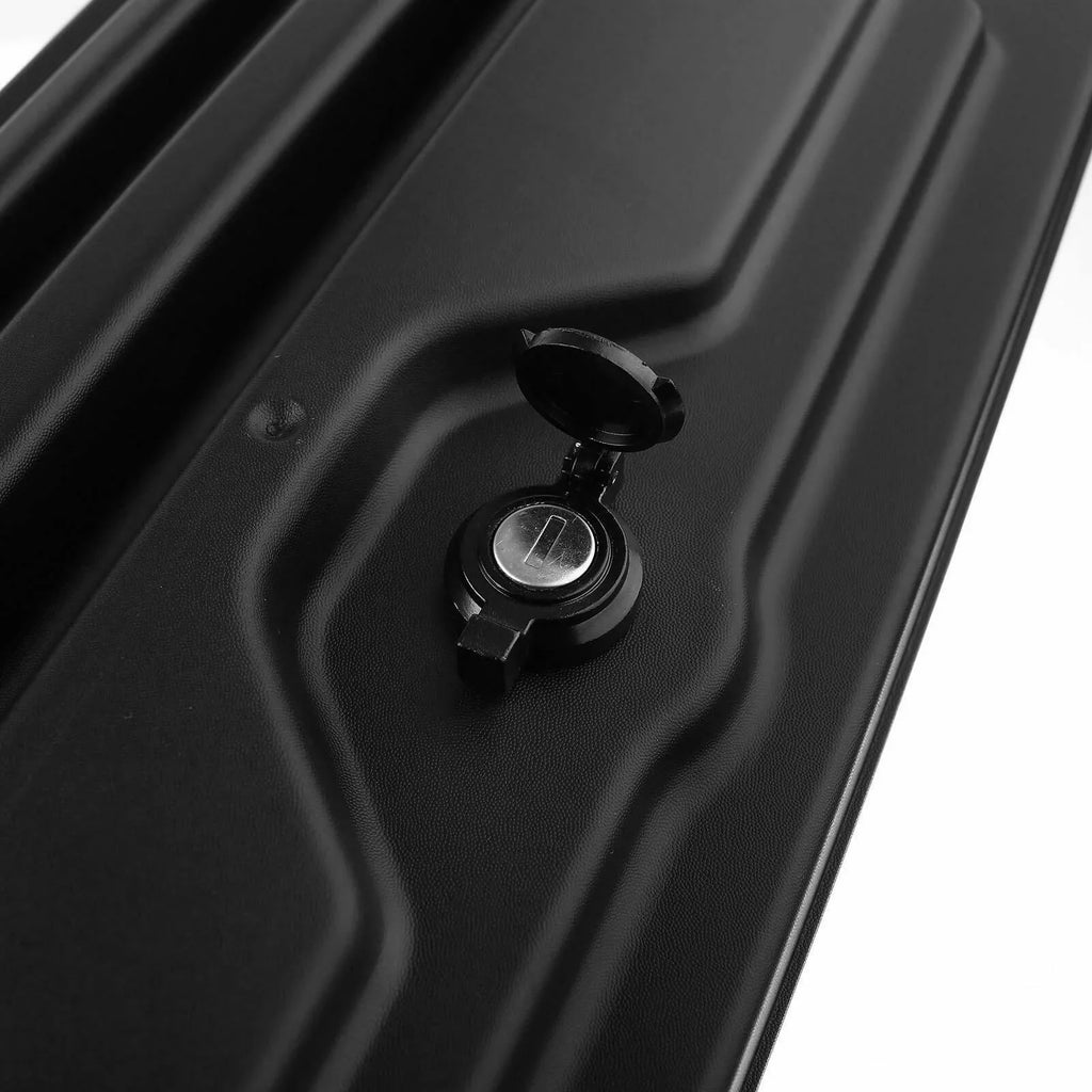 Rear Dirver Side Truck Bed Storage Box ToolBox For  2019-2021 Ranger