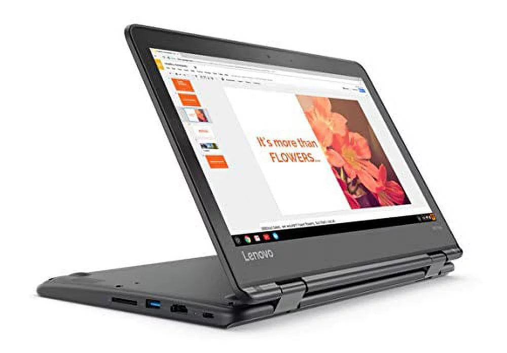 N23 Yoga 2-in-1 11.6 inches Chromebook PC - MT8173c Processor 4GB Ram 32GB SSD Chrome OS (used)
