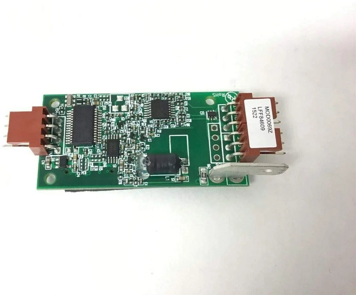 Life Fitness PCB Salutron Heart Rate Board 8872201 Works Fit Series F3 T3 Treadmill