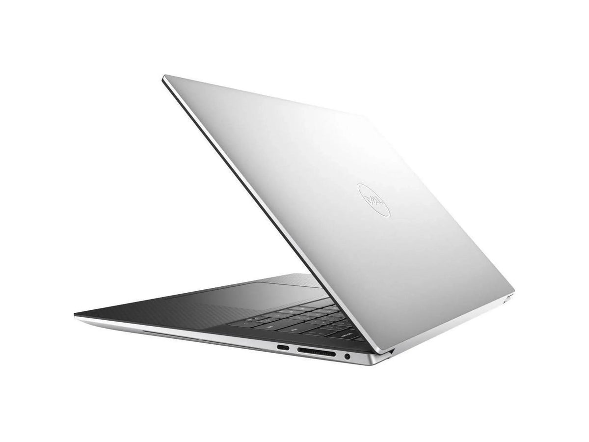 XPS 15 9520 15.6" Notebook - Full HD Plus - 1920 x 1200 -  Core i7 12th Gen i7-12700H Tetradeca-core (14 Core) - 32 GB Total RAM - 1 TB SSD - Platinum Silver, Black -  Chip - Windo