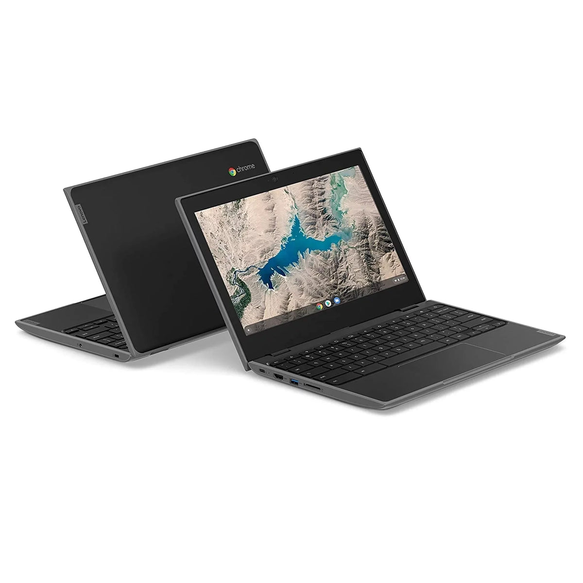 Chromebook 100e Gen 2 11.6" 4GB 32GB eMMC MediaTek® MT8173c 2.1GHz ChromeOS, Black (Used - Good)