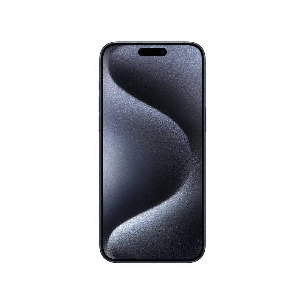 Straight Talk  iPhone 15 Pro Max, 512GB, Blue - Prepaid Smartphone