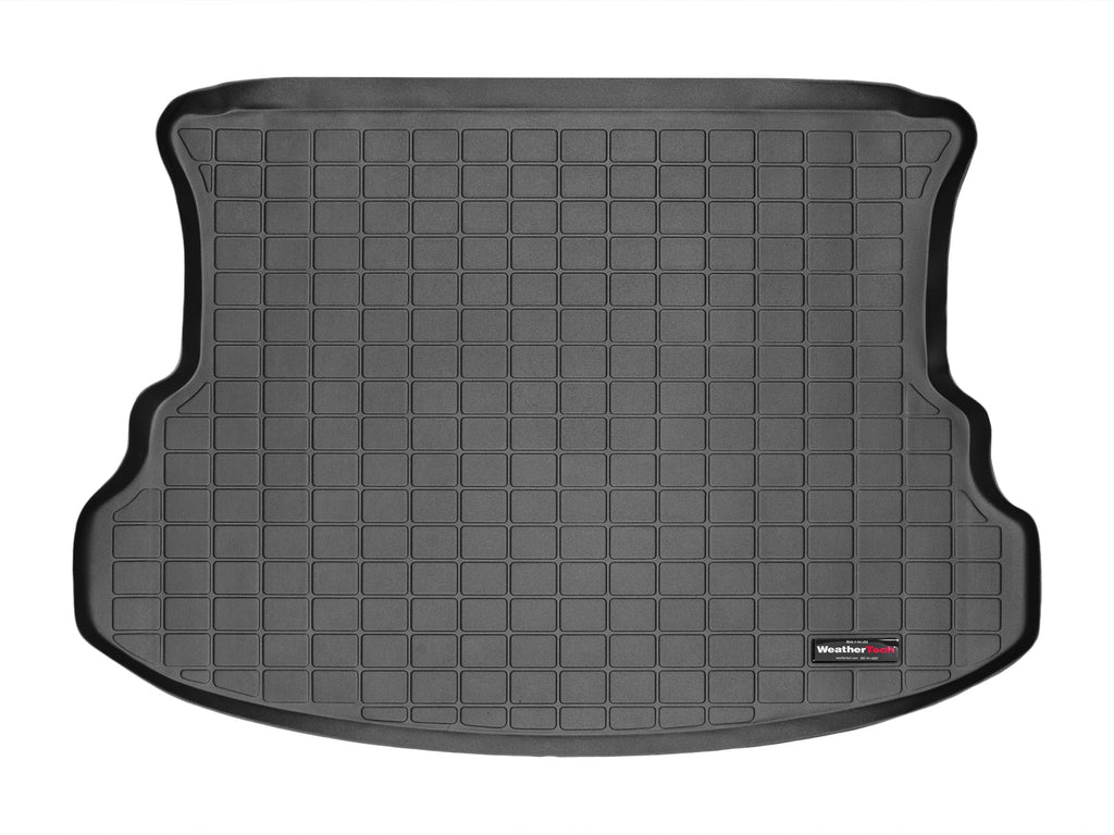WeatherTech Cargo Trunk Liner appropriate with Tribute, Escape - Behind 2nd Row Seating, Black