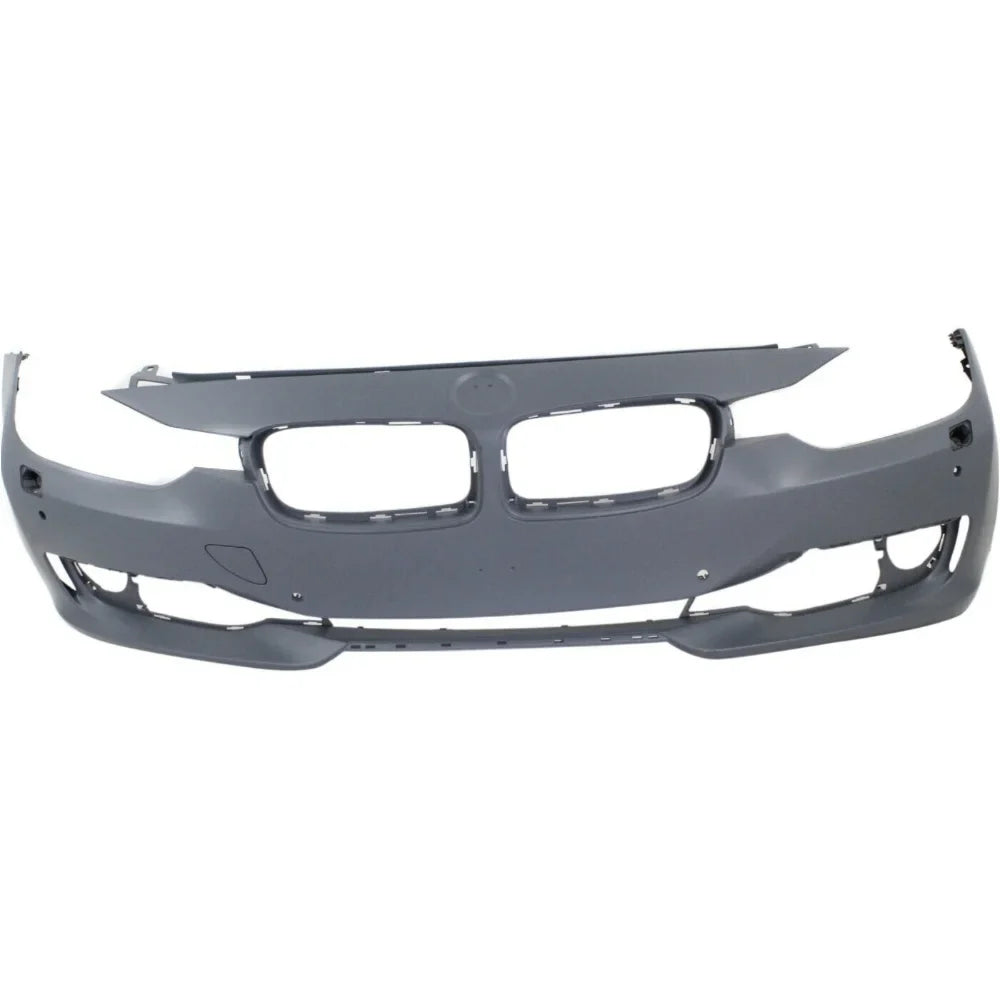 Front Bumper shield For 3 320 328 335 xDrive Modern/Luxury w/ HLW/PDC Holes/Cam