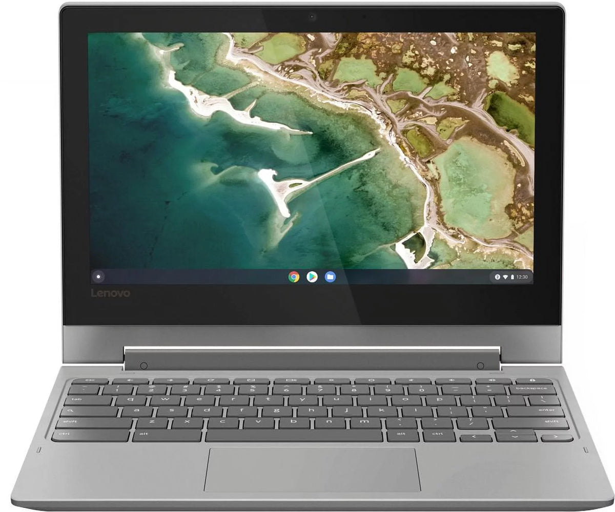 Chromebook Flex 3 Premium 2 in 1 Laptop 11.6” HD IPS Touchscreen MediaTek 4-Core MT8173C 4GB DDR4 32GB eMMC USB-C HDMI Dolby Up to 10 hours battery life Chrome OS